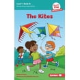 thumbnail image 1 of Phonics Fun Decodables -- Level 1 The Kites: Book 15, Book 15, (Paperback), 1 of 1