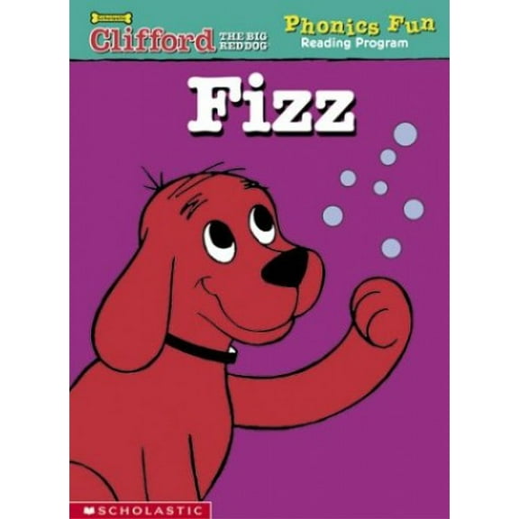 Pre-Owned Phonics Fun: Reading Program, Pack 2 (Clifford the Big Red Dog) Paperback