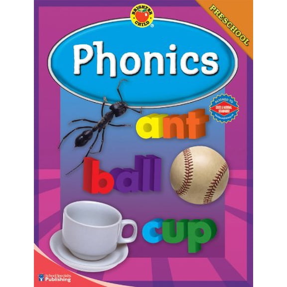 Pre-Owned Phonics, Grade Preschool (Paperback)