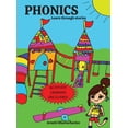 thumbnail image 1 of Phonics: Learn through Stories, (Hardcover), 1 of 1