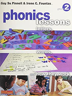 Pre-Owned Phonics Lessons (Grade 2): Letters, Words, and How They Work ...