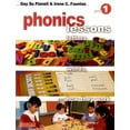 thumbnail image 1 of Pre-Owned Phonics Lessons: Letters, Words, and How They Work Paperback, 1 of 1