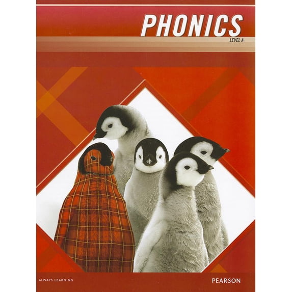 Phonics, Level A (Paperback)