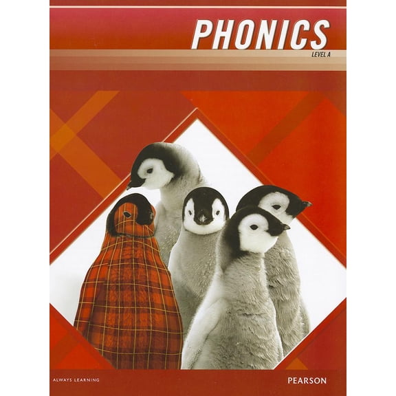 Phonics, Level A (Paperback)