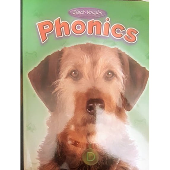 Pre-Owned Phonics LVL D 1999 (Paperback) 081728379X 9780817283797