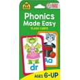 thumbnail image 1 of Phonics Made Easy-Flash Cards, 1 of 1