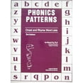 thumbnail image 1 of Pre-Owned Phonics Patterns Onset & Rhyme Word Lists (Paperback) 0876730268 9780876730263, 1 of 1