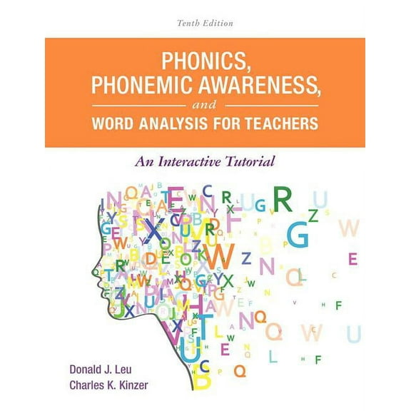 Pre-Owned Phonics, Phonemic Awareness, and Word Analysis for Teachers: An Interactive Tutorial, (Spiral-Bound)