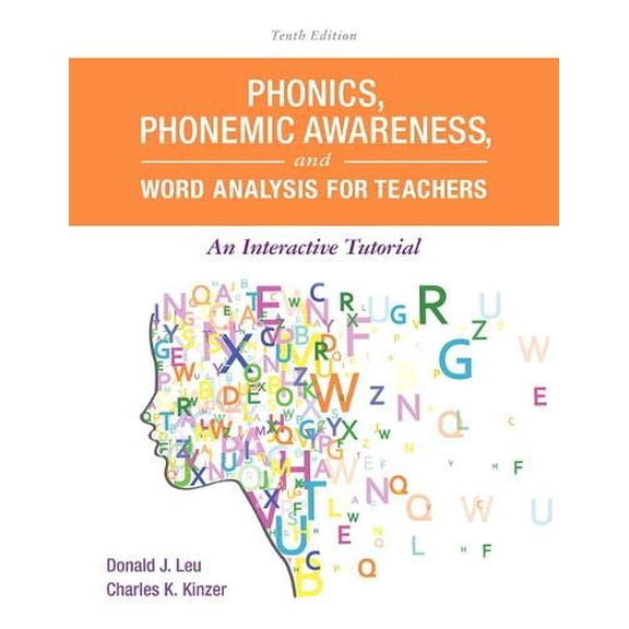 Pre-Owned Phonics, Phonemic Awareness, and Word Analysis for Teachers: An Interactive Tutorial, (Spiral-Bound)