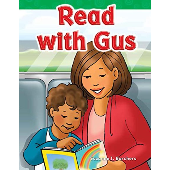 Pre-Owned Phonics: Read with Gus (Paperback)