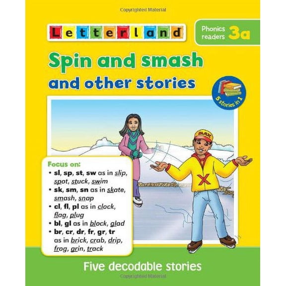 Phonics Readers