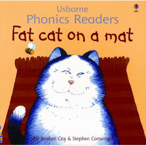 Pre-Owned Phonics Readers: Fat Cat on a Mat (Paperback)