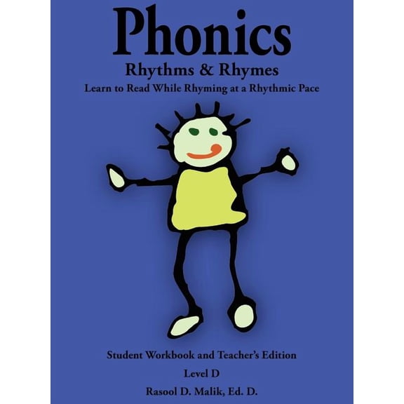 Phonics, Rhythms, and Rhymes-Level D, (Paperback)