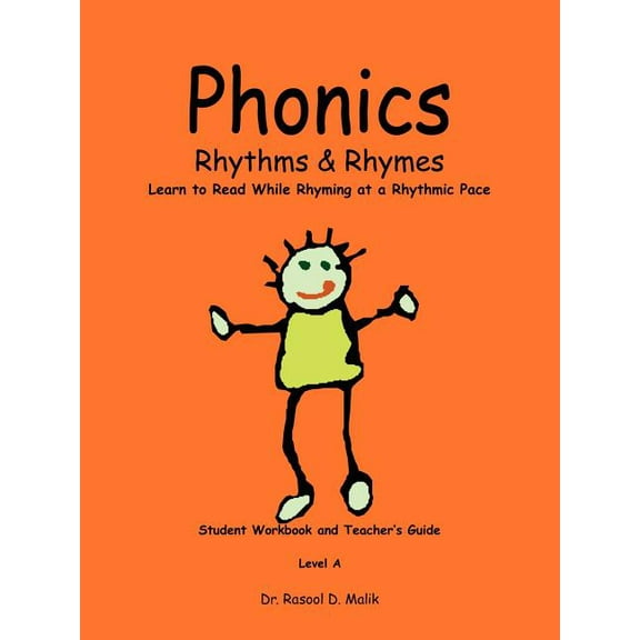 Phonics Rhythms and Rhymes a, (Paperback)
