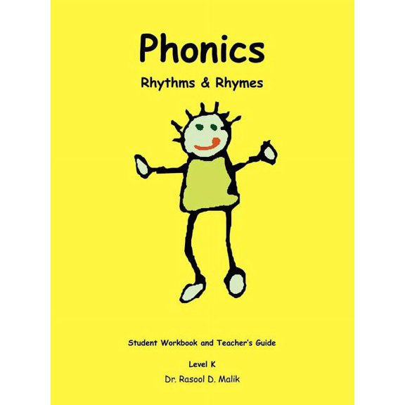 Phonics Rhythms and Rhymes K, (Paperback)