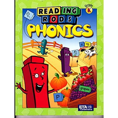 Pre-Owned Phonics Student Activity Book : Grade K 9781571624338 Used