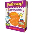 thumbnail image 1 of Phonics Tales: 25 Read-Aloud Storybooks That Teach Key Phonics Skills (Other), 1 of 1