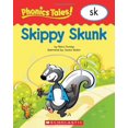 thumbnail image 1 of Pre-Owned Phonics Tales: Skippy Skunk (SK) (Paperback) 0439884667 9780439884662, 1 of 1