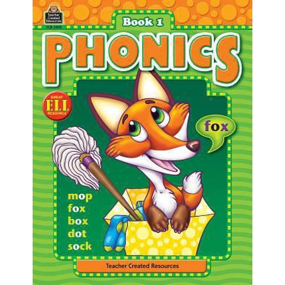 Pre-Owned Phonics Book 1 (Paperback) 0743930150 9780743930154