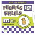 thumbnail image 1 of Pre-Owned Now I'm Reading!: Phonics Wheels - Short Vowels (Unknown) 1584763094 9781584763093, 1 of 1