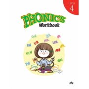 Phonics Workbook Level 4 (Paperback)
