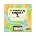 thumbnail image 1 of Pre-Owned Phonics and English 1 Listening CD 3rd Edition Paperback, 1 of 1