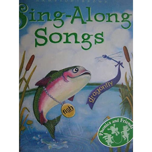 Pre-Owned Phonics and Friends Level D Blends and Digraphs, Sing-Along Songs Paperback