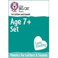 thumbnail image 1 of Phonics for Letters and Sounds: Age 7+ Set (Collins Big Cat Sets), 1 of 1