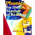 thumbnail image 1 of Pre-Owned Phonics For The Teacher Of Reading: Programmed For Self-Instruction (Paperback) 0131177990 9780131177994, 1 of 1