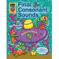 thumbnail image 1 of Pre-Owned Final Consonant Sounds, Phonics in Action (Paperback) 1583240969 9781583240960, 1 of 1