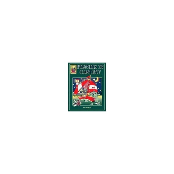 Pre-Owned Phonics in Context (Paperback) 1885111495 9781885111494