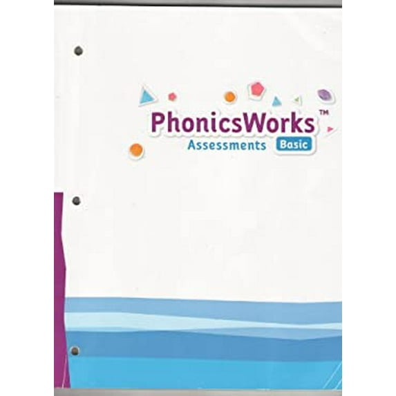Pre-Owned Phonicsworks Assessment Book : Basics Paperback
