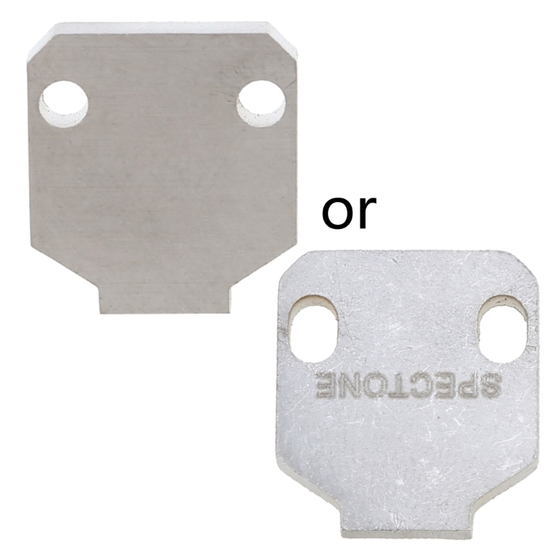 Phono Cartridge Spacer Metal Shims VTA For Turntable Thorens Rega Linn