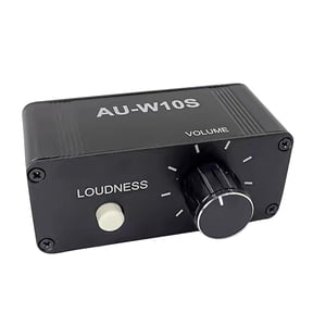 Phono DVD MP3s Computers Stereo Audio Preamplifier 3.5mm Input/Output