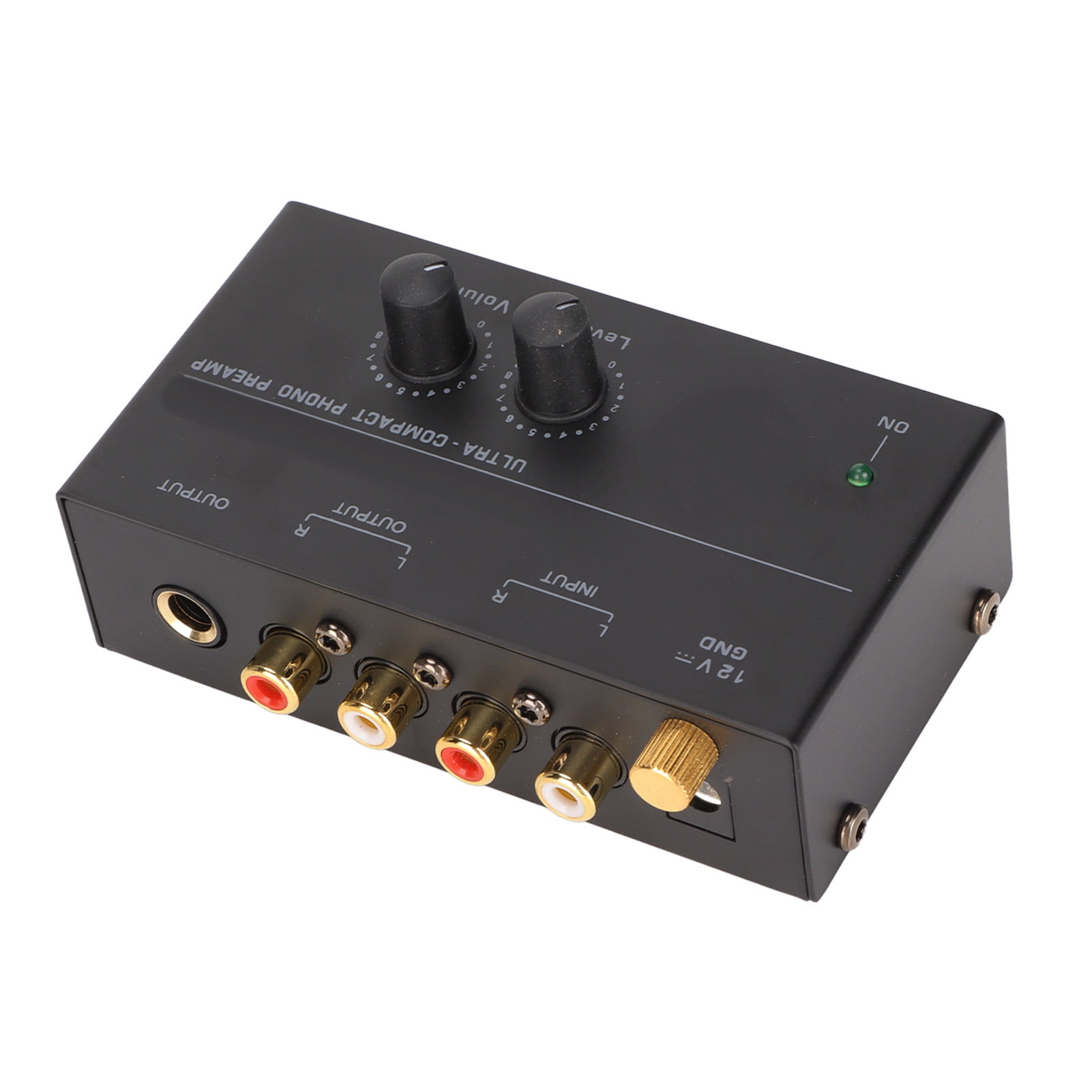 Phono Turntable Preamp Mini Phono Preamp Phono Preamplifier Phonograph