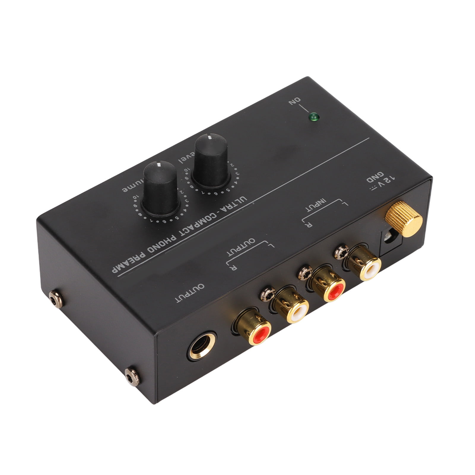 Phono Turntable Preamp Mini Phono Preamp Phono Preamplifier Record Player Preamplifier PP500