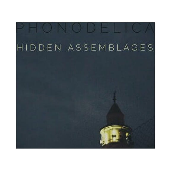 Phonodelica - Hidden Assemblages - Classical - Cassette