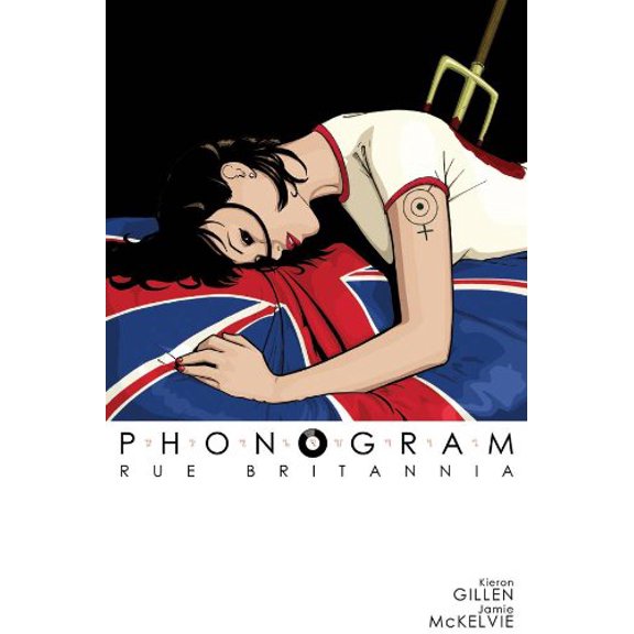 Pre-Owned Phonogram Volume 1: Rue Britannia (Paperback) 1582406944 9781582406947