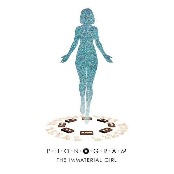 Phonogram Volume 3: The Immaterial Girl (Paperback)