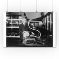 thumbnail image 1 of Phonograph Inventor Emile Berliner Photograph (36x54 Giclee Gallery Print, Wall Decor Travel Poster), 1 of 1