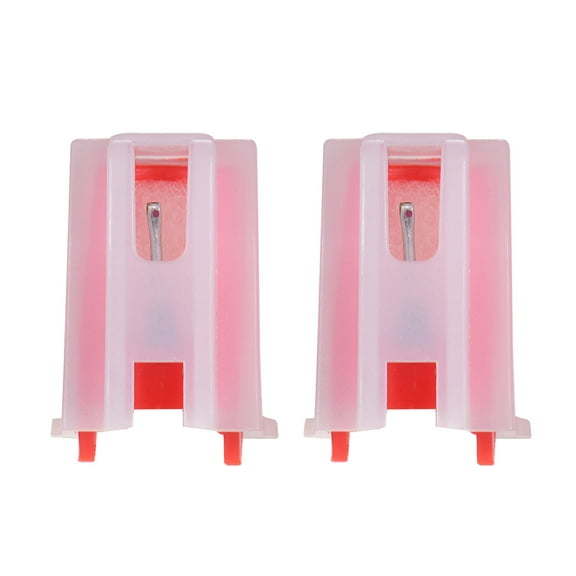 Phonograph Record Player Stylus Needle Replacement Stylus for Turntable Compatible with Crosley NP1 NP6, Pack of 2