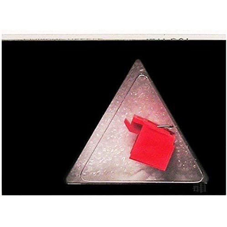 Durpower Phonograph Record Player Turntable Needle Replacement For Realistic LAB 85, Realistic LAB 1500, Realistic LAB 1600, Realistic LAB 2000