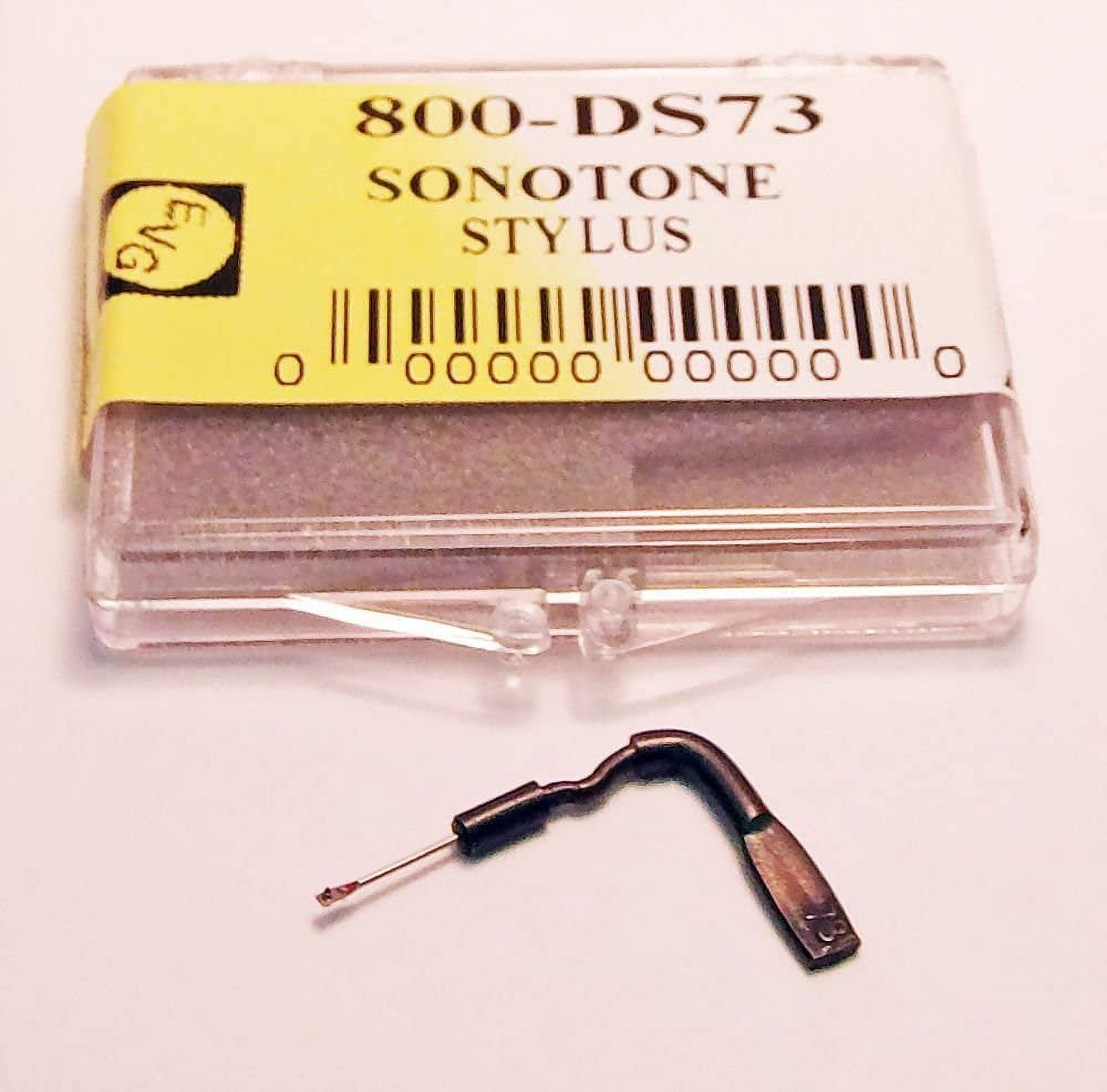 中古】Durpower Phonograph Record Player Turntable Needle For