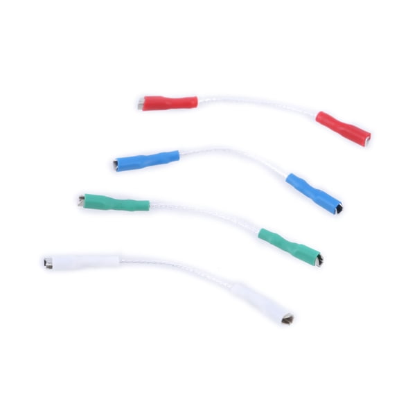 Replacement Turntables Cartridge Cable, Phonograph Wire for Sound