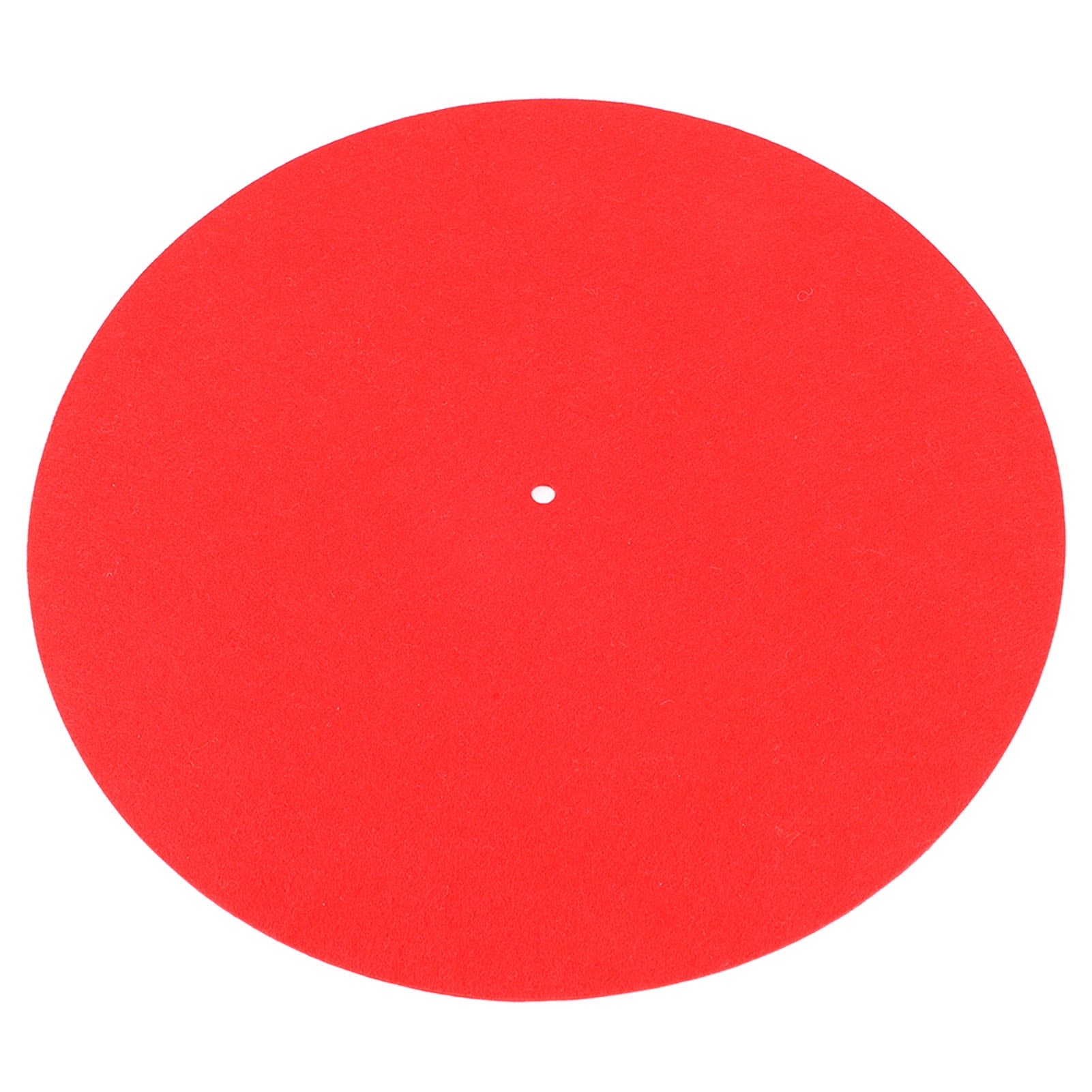 Phonograph Wool Pad, Turntable Wool Mat For Music Lovers