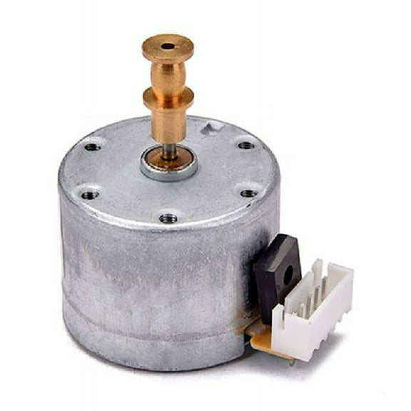 Phonograph gramophone Metal Turntable Motor for DC 12V Record Player Parts