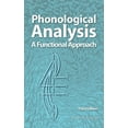 thumbnail image 1 of Phonological Analysis: A Functional Approach, 3rd Edition, (Hardcover), 1 of 1