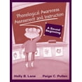 thumbnail image 1 of Pre-Owned Phonological Awareness Assessment and Instruction: A Sound Beginning (Paperback) 0205392342 9780205392346, 1 of 1