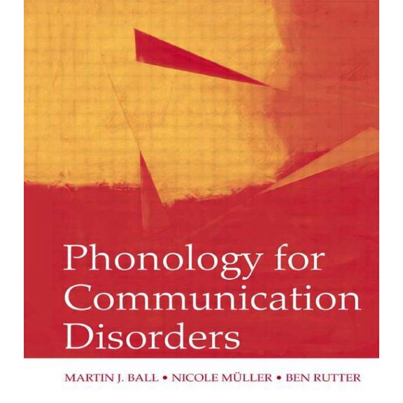 Phonology for Communication Disorders, (Paperback)