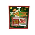 thumbnail image 1 of Phony Fake Lotto Tickets Set of 10 Super Realistic Scratch Off Lottery Ticket Joke Prank, 1 of 3